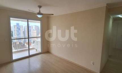 Apartamento com 2 quartos à venda na Rua Luzitana, 43, Bosque, Campinas, 65 m2 por R$ 573.000