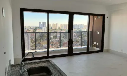Apartamento com 1 quarto à venda na Rua Barão Geraldo de Resende, 310, Botafogo, Campinas, 36 m2 por R$ 525.000
