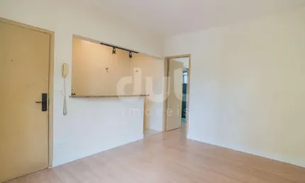 Apartamento com 1 quarto à venda na Rua Irmã Serafina, 657, Centro, Campinas, 34 m2 por R$ 160.000
