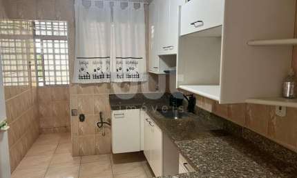 Apartamento com 3 quartos à venda na Rua das Violetas, 246, Vila Mimosa, Campinas, 60 m2 por R$ 260.000