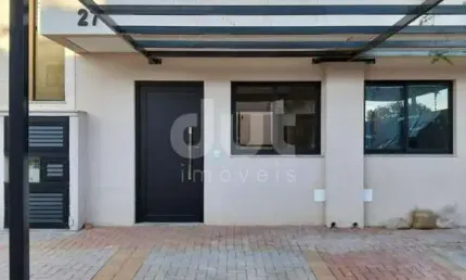 Casa em condomínio fechado com 2 quartos para alugar na Rua João Chatti, 480, Parque Taquaral, Campinas, 85 m2 por R$ 5.800