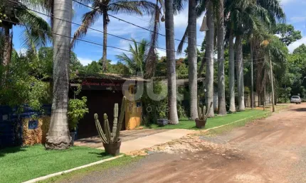 Chácara / sítio com 4 quartos para alugar na Avenida Modesto Fernandes, 615, Barão Geraldo, Campinas, 474 m2 por R$ 13.000