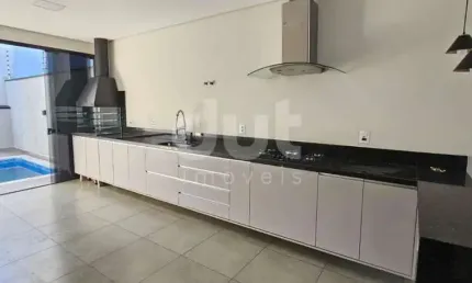 Casa com 3 quartos à venda na Rua Onésimo Antonio Palombo, 380, Residencial Parque da Fazenda, Campinas, 126 m2 por R$ 750.000