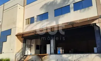 Barracão / Galpão / Depósito para alugar na Avenida Alexander Grahan Bell, 10, Techno Park, Campinas, 911 m2 por R$ 24.000