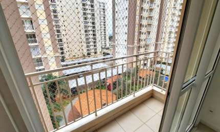Apartamento com 2 quartos à venda na Rua São Sebastião, 845, Cariobinha, Americana, 45 m2 por R$ 250.000