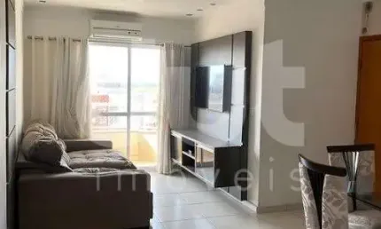 Apartamento com 3 quartos à venda na Rua Saturnino Messias, 177, Parque Emília, Sumaré por R$ 469.999