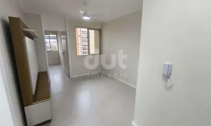 Apartamento com 1 quarto à venda na Avenida Princesa D'Oeste, 1353, Vila Paraíso, Campinas, 42 m2 por R$ 340.000