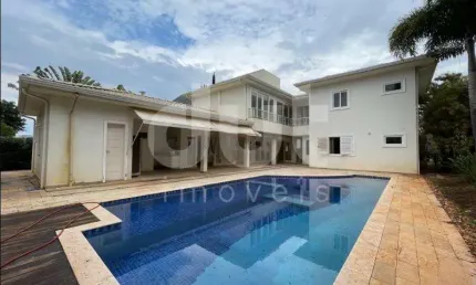 Casa com 4 quartos à venda na Estrada da Rhodia, 720, Vila Hollândia, Campinas, 408 m2 por R$ 3.000.000