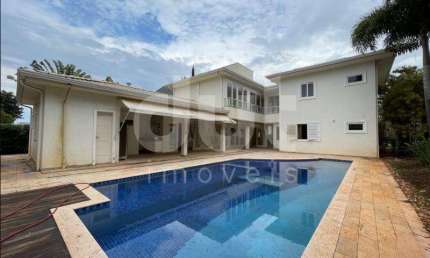 Casa com 4 quartos para alugar na Estrada da Rhodia, 720, Vila Hollândia, Campinas, 408 m2 por R$ 13.000