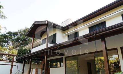 Casa com 4 quartos à venda na Estrada da Rhodia, Vila Hollândia, Campinas, 576 m2 por R$ 2.800.000