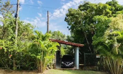 Chácara / sítio com 1 quarto à venda na Área Rural, 165, Área Rural de Cosmópolis, Cosmópolis por R$ 380.000