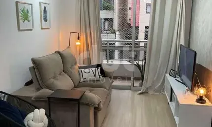 Apartamento com 3 quartos à venda na Travessa Jorge Norton, 40, Bosque, Campinas, 103 m2 por R$ 650.000