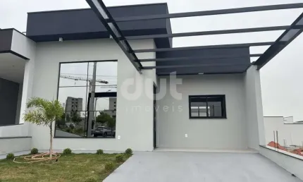 Casa em condomínio fechado com 3 quartos para alugar na rua christiano seleguin, 1071, jardim mantova, indaiatuba, 128 m2 por r$ 6.500