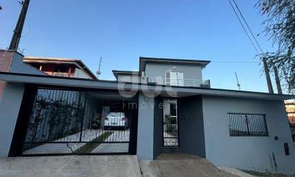 Casa com 3 quartos para alugar na Rua Viena, 82, Jardim Europa II, Indaiatuba, 240 m2 por R$ 6.000