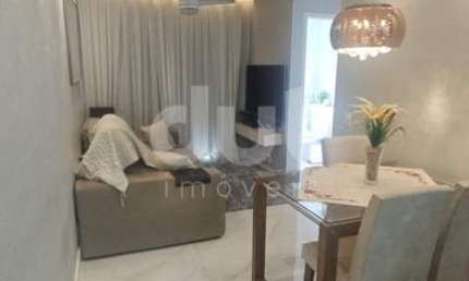 Apartamento com 2 quartos à venda na Rua Reverendo Professor Herculano Gouveia Júnior, 450, Jardim do Lago, Campinas, 50 m2 por R$ 390.000