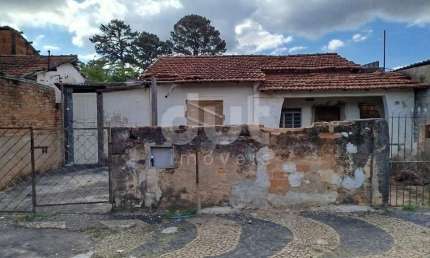 Casa com 3 quartos à venda na Rua Pernambuco, 134, São Bernardo, Campinas, 209 m2 por R$ 296.800