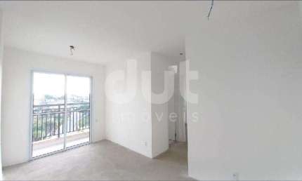 Apartamento com 2 quartos à venda na Rua Nivaldo Alves Bonilha, 74, Cidade Satélite Íris, Campinas, 47 m2 por R$ 350.000