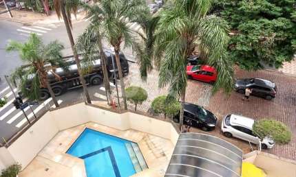 Apartamento com 3 quartos à venda na Avenida da Saudade, 181, Ponte Preta, Campinas, 80 m2 por R$ 420.000