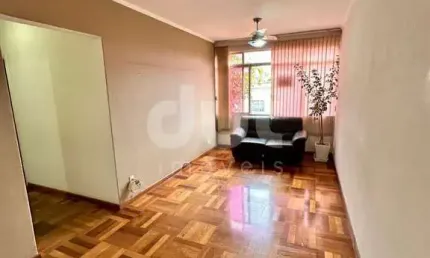 Apartamento com 2 quartos à venda na avenida general carneiro, 576, vila joão jorge, campinas, 80 m2 por r$ 295.000