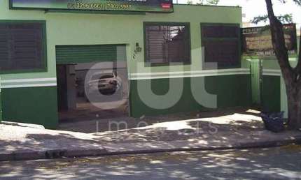 Barracão / Galpão / Depósito para alugar na Rua Cyrênia Arruda Camargo, 115, Parque São Quirino, Campinas, 380 m2 por R$ 4.200