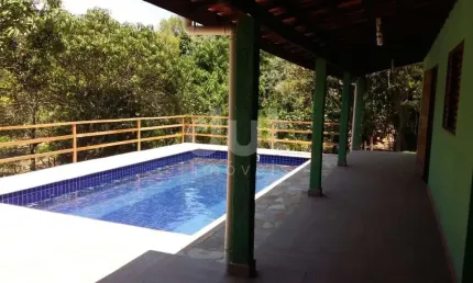 Chácara / sítio com 3 quartos à venda na Área Rural, 127, Área Rural de Cosmópolis, Cosmópolis por R$ 410.000