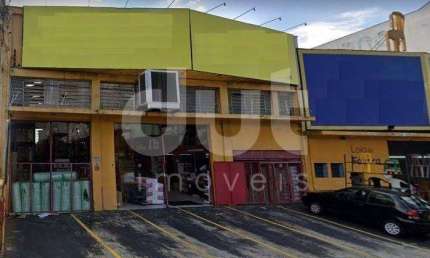 Barracão / Galpão / Depósito à venda na Avenida Benedito de Campos, 711, Jardim do Trevo, Campinas, 481 m2 por R$ 2.300.000