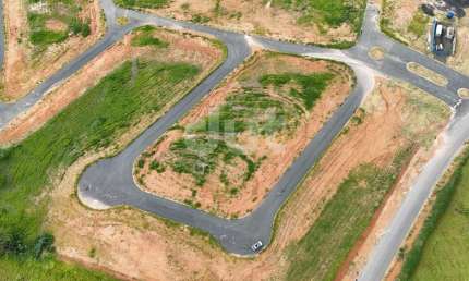 Terreno em condomínio fechado à venda na Estrada Municipal Salvador Canton Garcia, 1119, Mato Dentro, Indaiatuba por R$ 310.000
