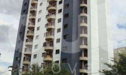 Apartamento com 3 quartos à venda na Rua Germânia, 270, Bonfim, Campinas, 108 m2 por R$ 600.000