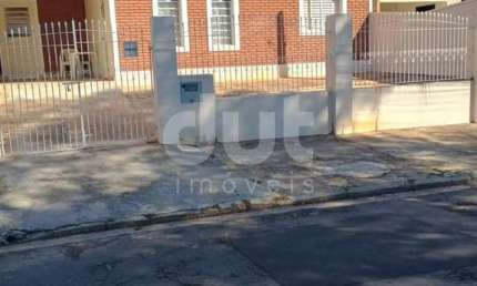 Casa com 4 quartos à venda na Rua José Benedito Gregôrio, 156, Parque Fazendinha, Campinas, 170 m2 por R$ 477.000