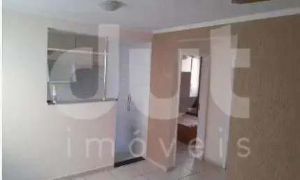 Apartamento com 2 quartos à venda na avenida doutor carlos de campos, 875, vila industrial, campinas, 47 m2 por r$ 250.000