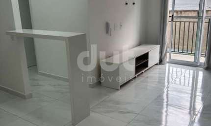Apartamento com 2 quartos à venda na Rua Alfredo Battibugli, 53, Jardim García, Campinas, 43 m2 por R$ 300.000
