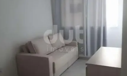 Apartamento com 1 quarto à venda na Avenida João Batista Morato do Canto, 1020, Parque Industrial, Campinas, 37 m2 por R$ 250.000