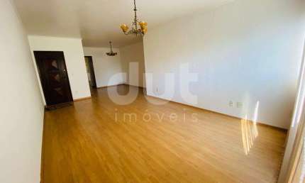 Apartamento com 3 quartos para alugar na Rua Boaventura do Amaral, 1222, Centro, Campinas, 185 m2 por R$ 3.600
