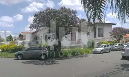 Casa com 3 quartos para alugar na Rua Teófilo Braga, 327, Jardim Nossa Senhora Auxiliadora, Campinas, 231 m2 por R$ 6.500