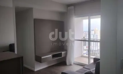 Apartamento com 2 quartos à venda na Rua Oscar Leite, 200, Ponte Preta, Campinas, 62 m2 por R$ 580.000