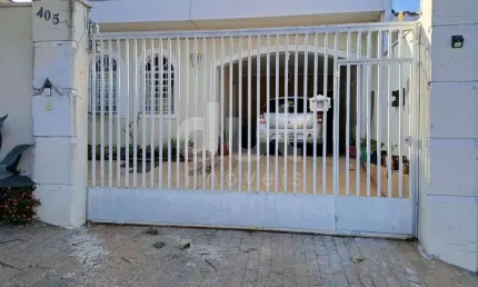 Casa com 3 quartos para alugar na Rua Joaquim de Almeida Petta, 405, Jardim Guarani, Campinas, 255 m2 por R$ 4.800