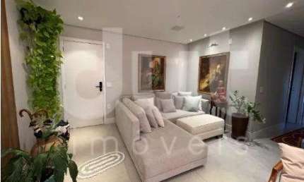 Apartamento com 3 quartos à venda na Rua Alberto Faria, 182, Jardim Brasil, Campinas, 107 m2 por R$ 1.630.000