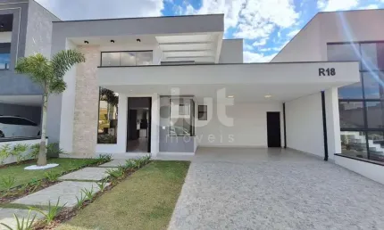 Casa em condomínio fechado com 3 quartos à venda na Estrada Municipal do Roncáglia, 1090, Residencial Mont' Alcino, Valinhos, 175 m2 por R$ 1.849.000