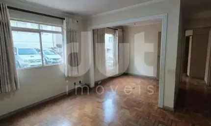 Apartamento com 3 quartos à venda na Rua Rio Grande do Sul, 676, Vila Santana, Campinas, 75 m2 por R$ 320.000