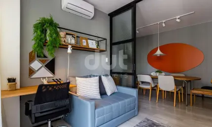 Apartamento com 2 quartos para alugar na Rua Olavo Bilac, 401, Cambuí, Campinas, 74 m2 por R$ 5.600