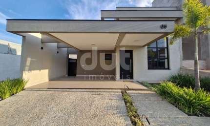 Casa em condomínio fechado com 3 quartos à venda na Rua Alessandro Payaro, 350, Parque Rural Fazenda Santa Cândida, Campinas, 160 m2 por R$ 1.594.000