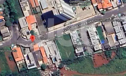 Terreno comercial à venda na Travessa Sylvio Costa Alves, s/nº, Parque Gabriel, Hortolândia por R$ 371.000