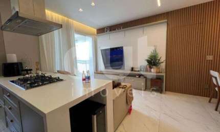 Apartamento com 3 quartos para alugar na Avenida Dermival Bernardes Siqueira, 2075, Swiss Park, Campinas, 91 m2 por R$ 7.500