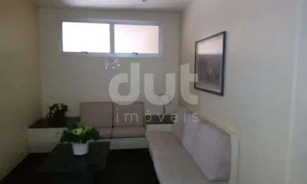 Apartamento com 3 quartos à venda na rua doutor quirino, 1853, centro, campinas, 98 m2 por r$ 490.000