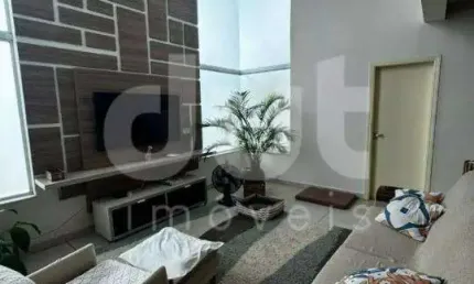 Casa em condomínio fechado com 3 quartos para alugar na Avenida Doutor João Caio Silva, 920, Reserva Real, Paulínia, 220 m2 por R$ 8.900