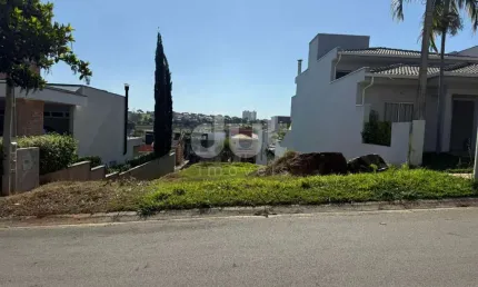 Terreno em condomínio fechado à venda na rua lazaro marchete, 34, swiss park, campinas por r$ 730.000