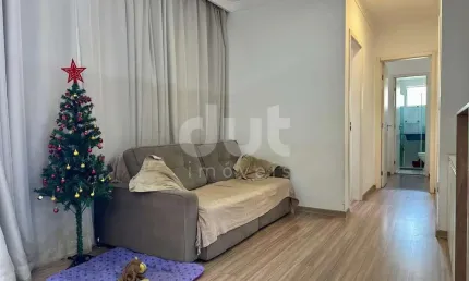 Apartamento com 3 quartos à venda na Rua José Benedito Gregôrio, 141, Parque Fazendinha, Campinas, 70 m2 por R$ 400.000