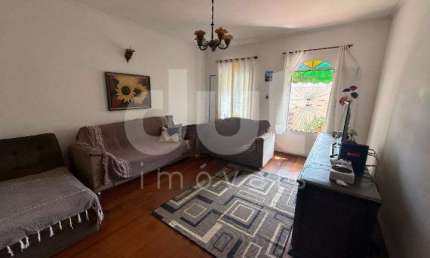 Casa com 4 quartos à venda na Rua Pascoal Notte, 830, Parque Taquaral, Campinas, 140 m2 por R$ 650.000