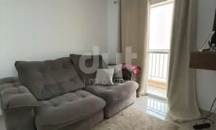 Apartamento com 2 quartos à venda na Rua Engenheiro Augusto de Figueiredo, 357, Vila Progresso, Campinas, 52 m2 por R$ 564.000