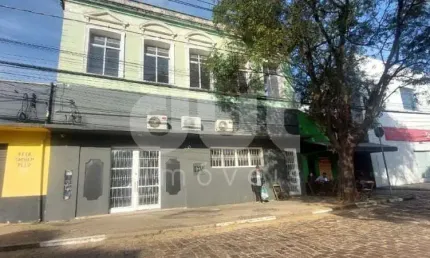 Sala comercial para alugar na maneco rosa, 63, vila santana, campinas, 100 m2 por r$ 2.300